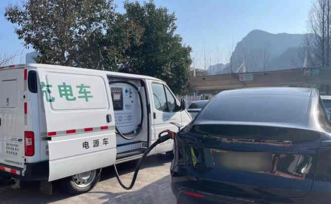 都昌汽车搭电