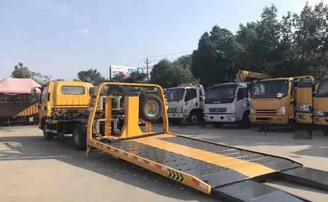 都昌汽车中途维修案例
